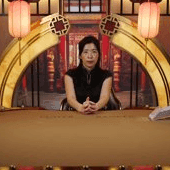 Emperor Golden Wealth Baccarat game screenshot
