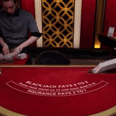 Blackjack VIP 16 game screenshot